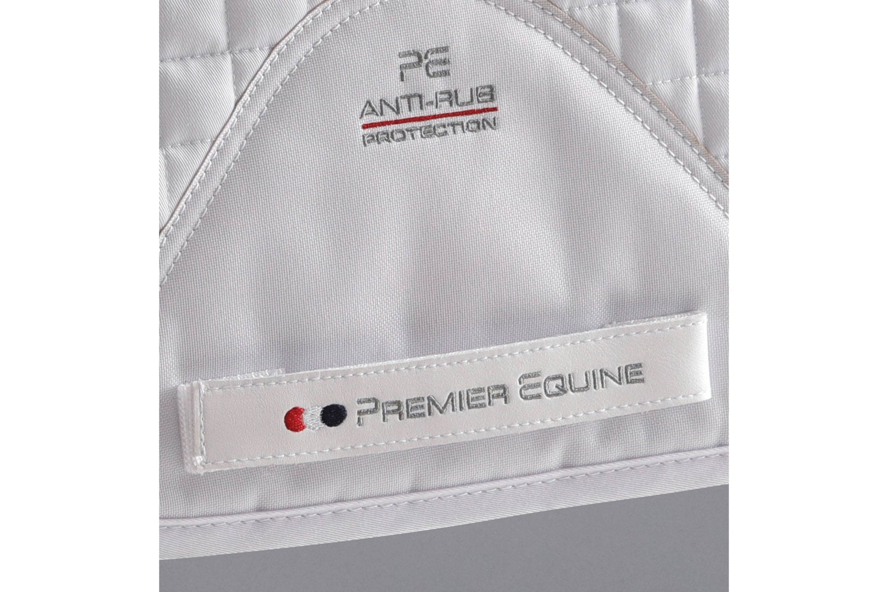 Premier Equine Close Contact Cotton Dressage Saddle Pad