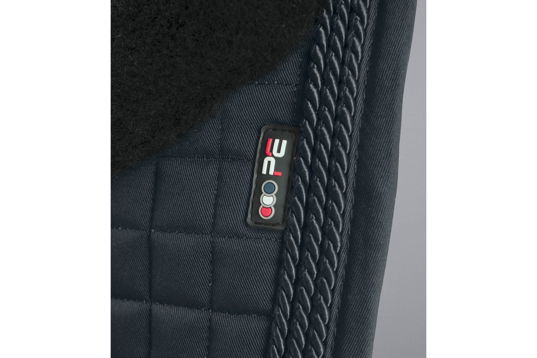 Premier Equine Close Contact Merino Wool European Saddle Pad - GP/Jump Square