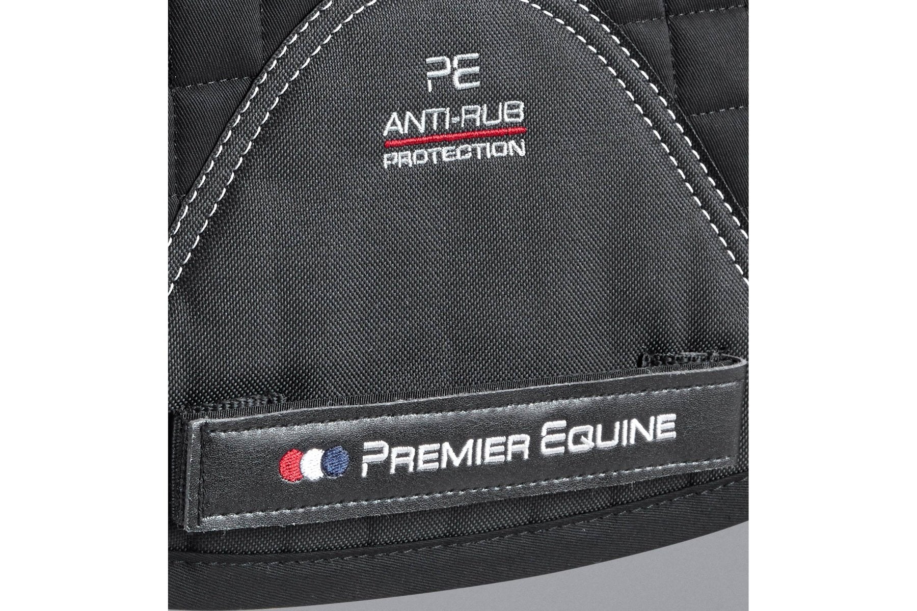 Premier Equine Close Contact Merino Wool European Saddle Pad - GP/Jump Square