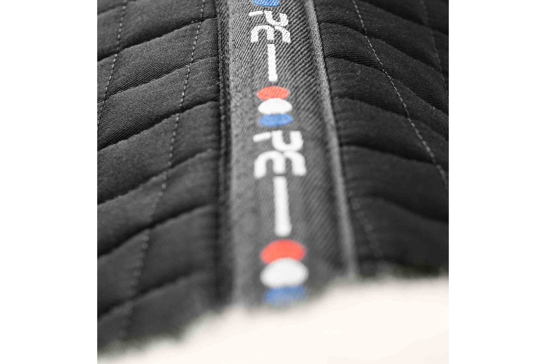 Premier Equine Close Contact Merino Wool European Saddle Pad - GP/Jump Square