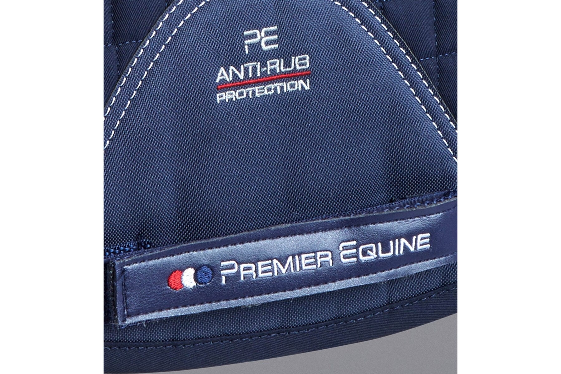Premier Equine Close Contact Merino Wool European Saddle Pad - GP/Jump Square