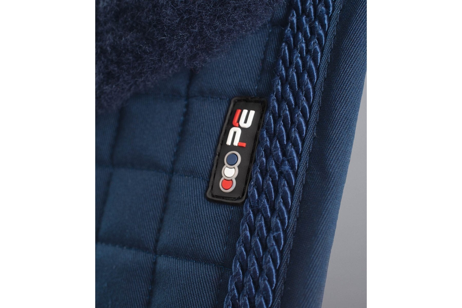 Premier Equine Close Contact Merino Wool European Saddle Pad - GP/Jump Square