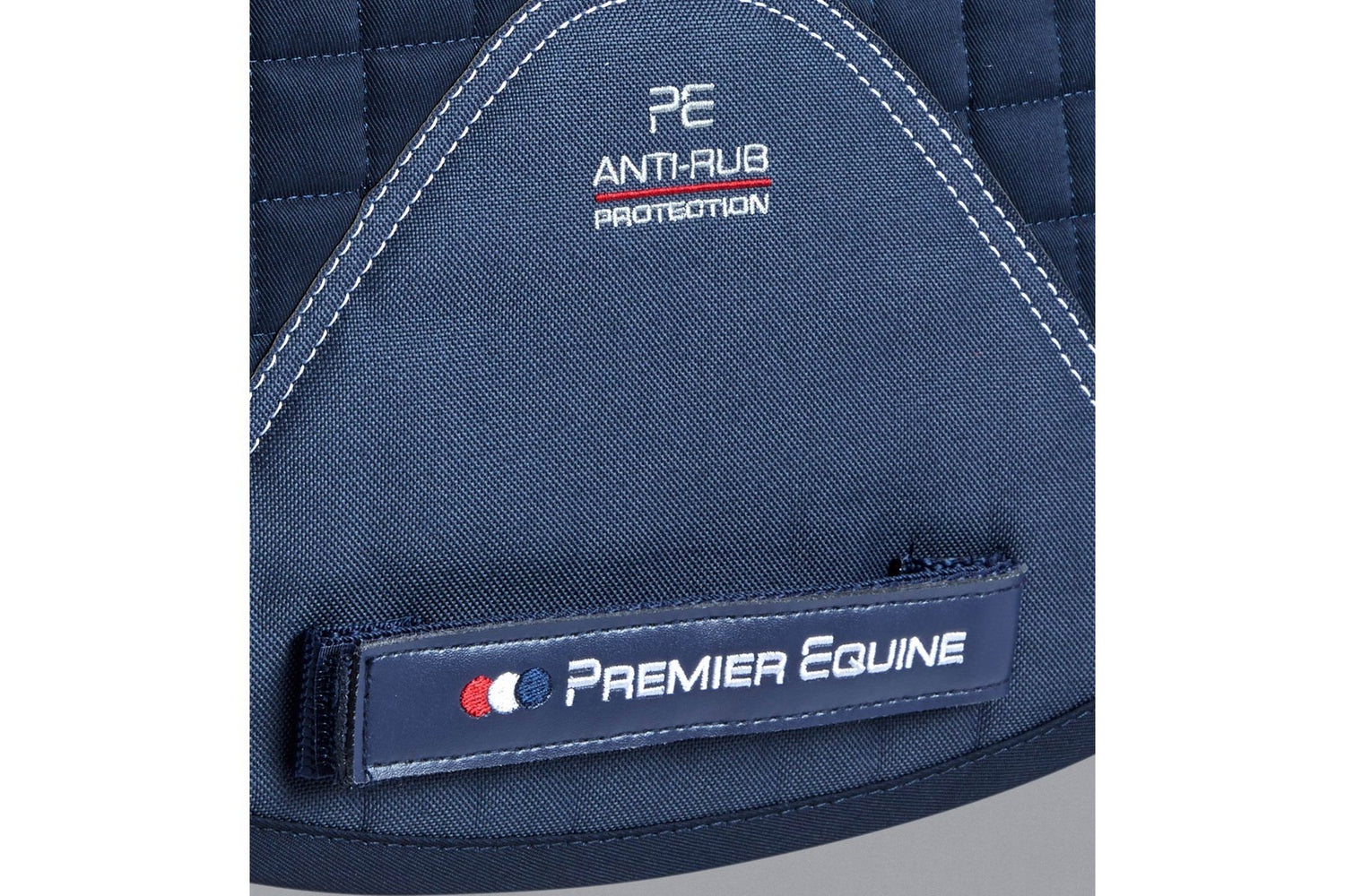 Premier Equine Close Contact Merino Wool European Saddle Pad - GP/Jump Square