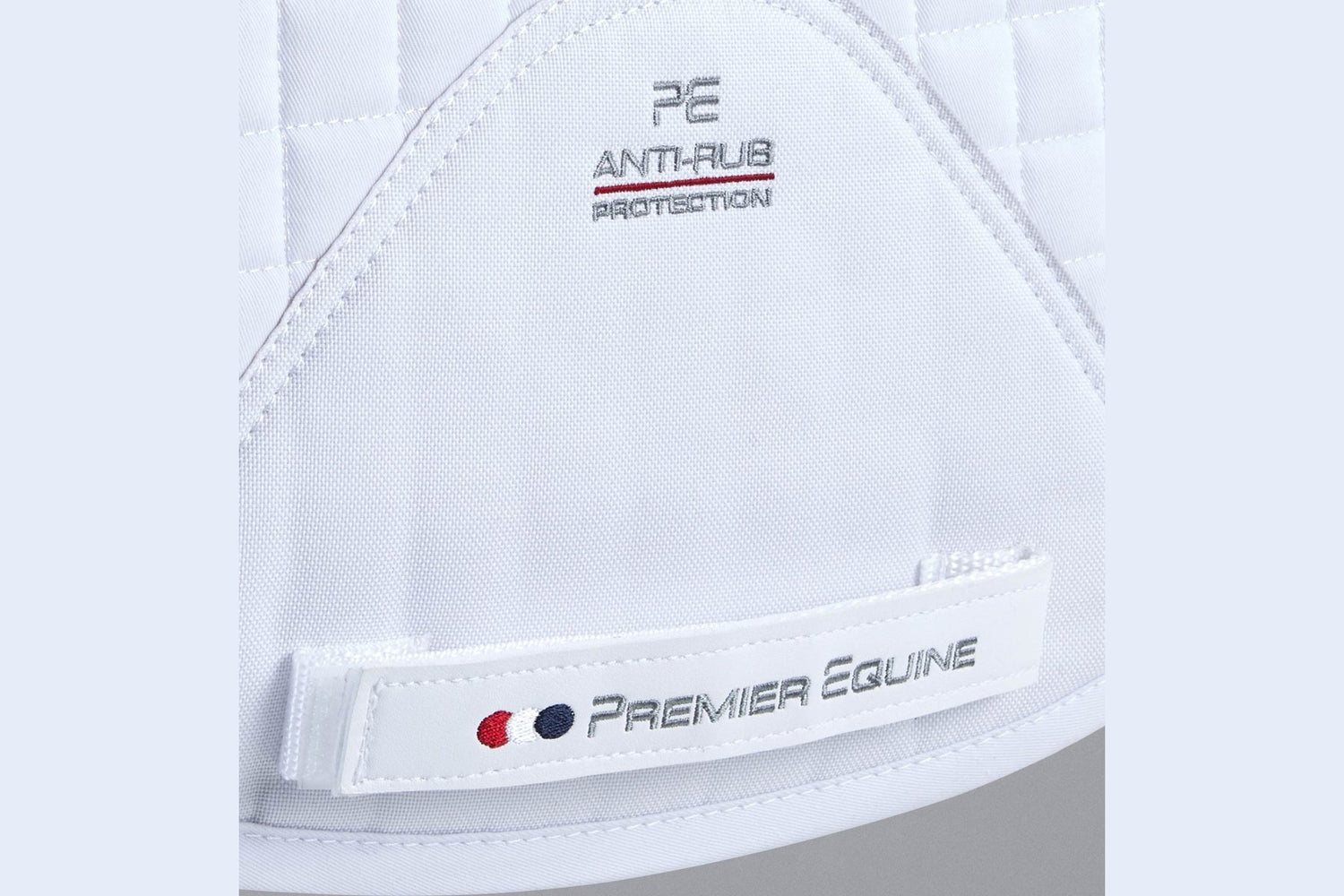 Premier Equine Close Contact Merino Wool European Saddle Pad - GP/Jump Square