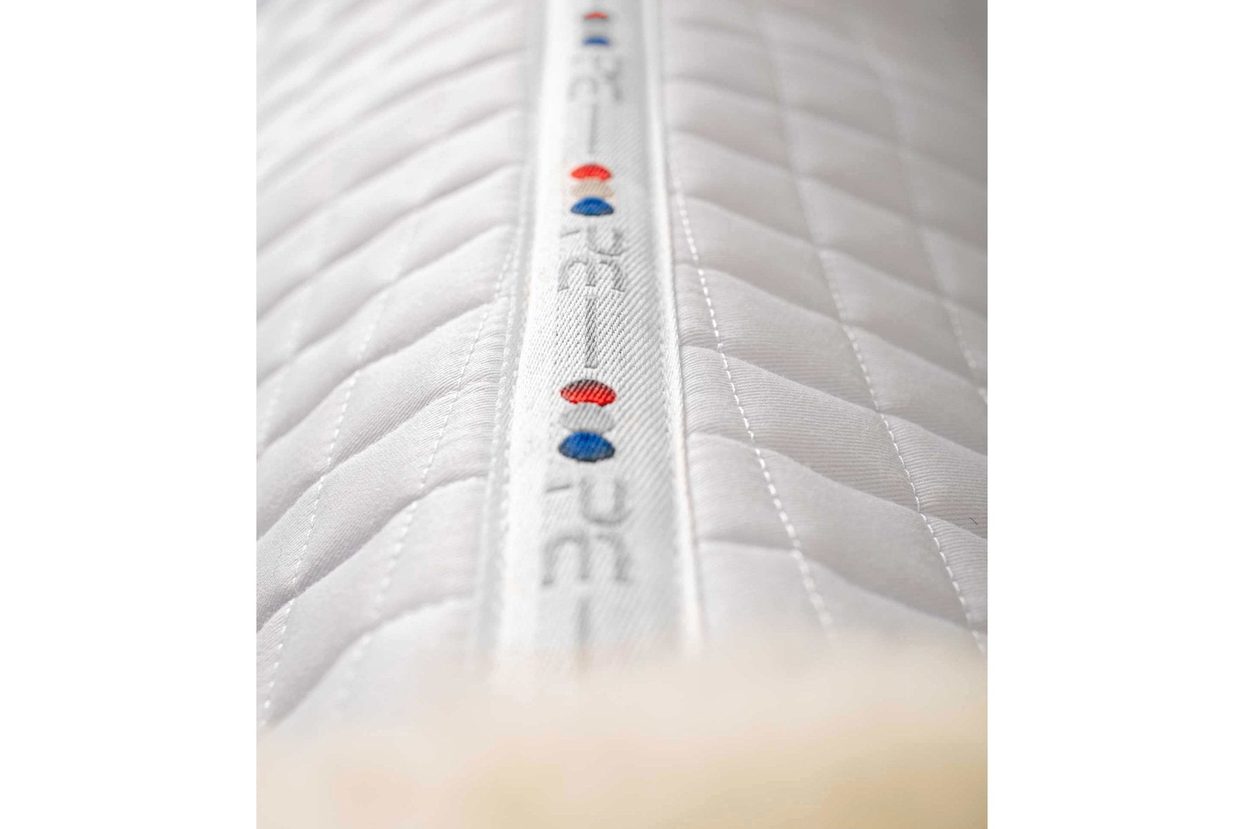 Premier Equine Close Contact Merino Wool European Saddle Pad - GP/Jump Square