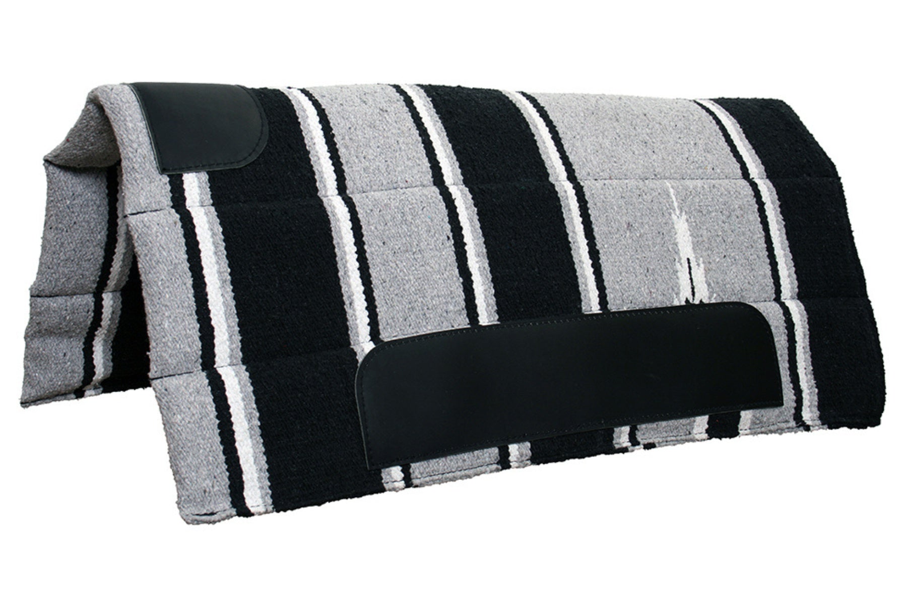 Double Hill Felt Lined Navajo Western Saddle Pad