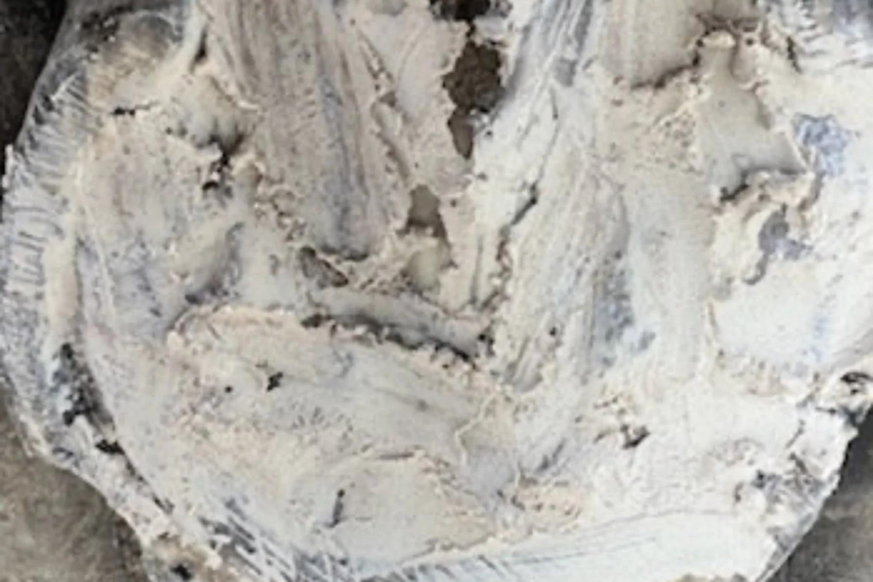 Eco Horse Hoof Helper Clay