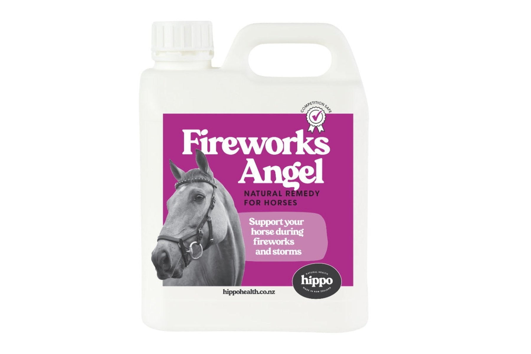 Fireworks Angel - Equine