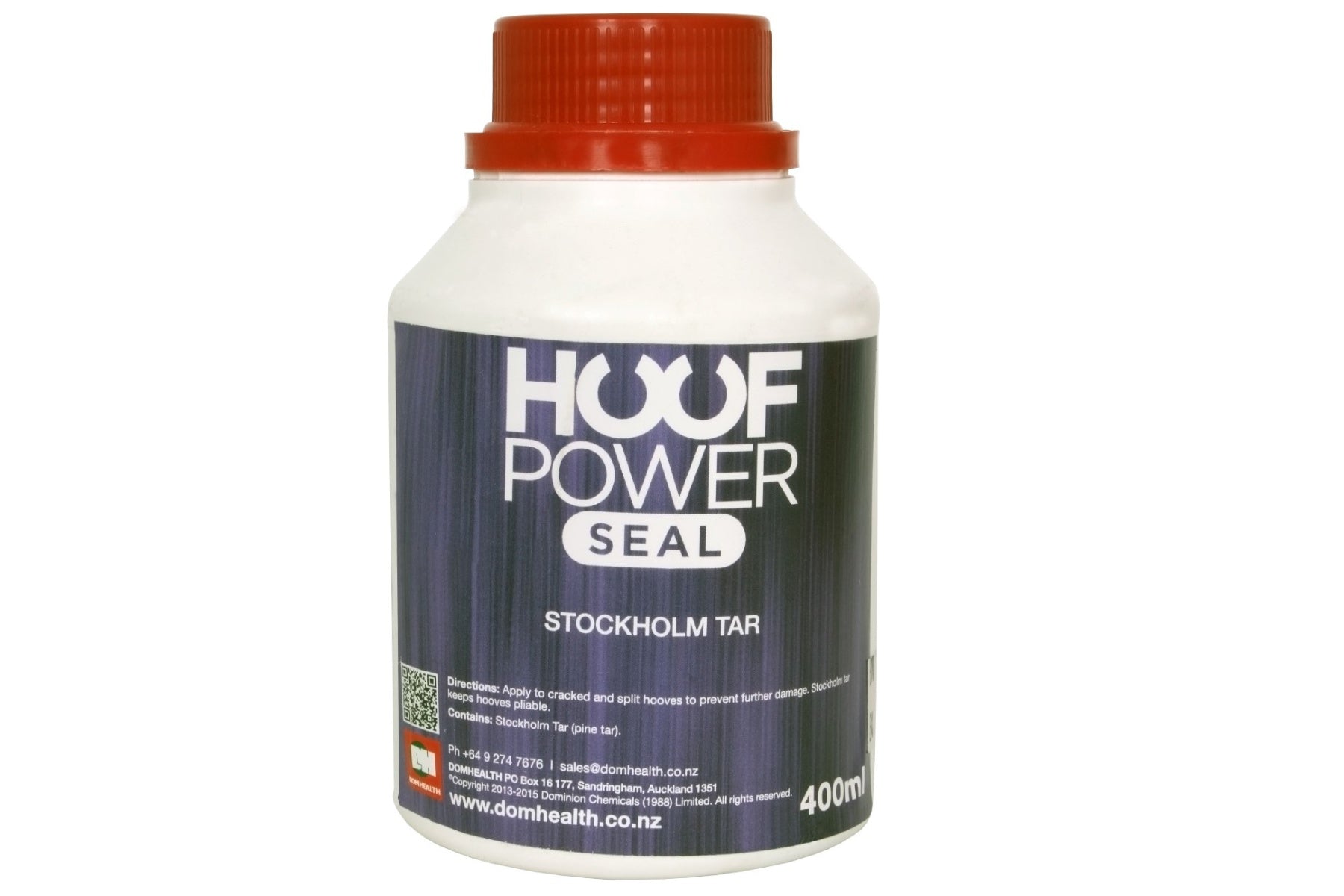Hoof Power Stockholm Tar