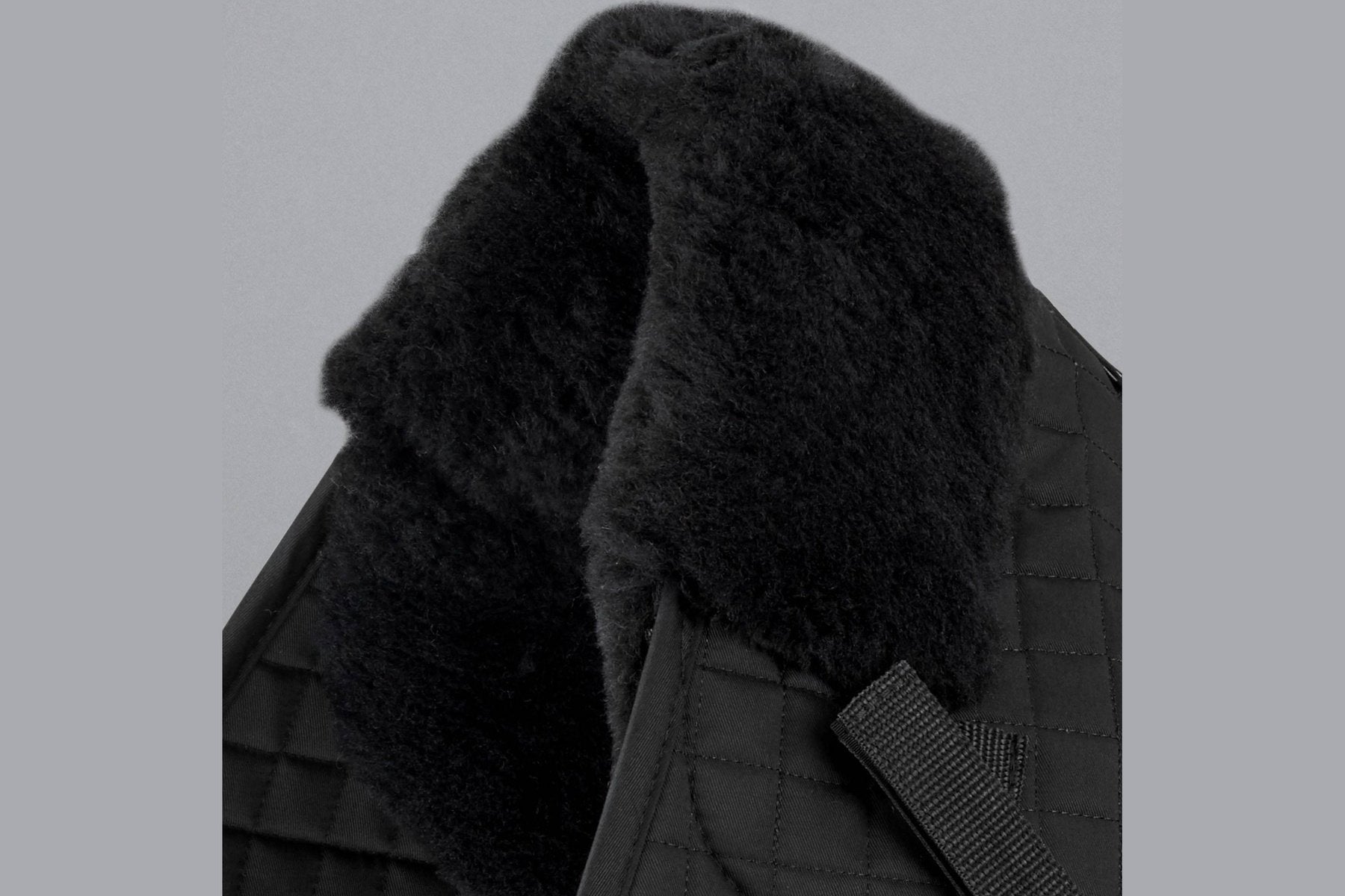 Premier Equine Merino Wool Saddle Pad - GP/Jump Numnah