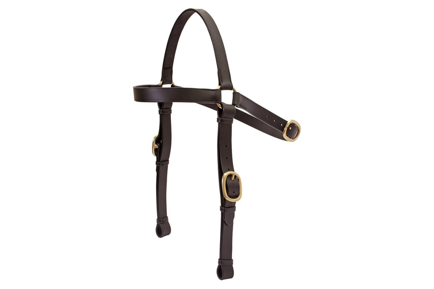 Platinum Barco Bridle With Reins