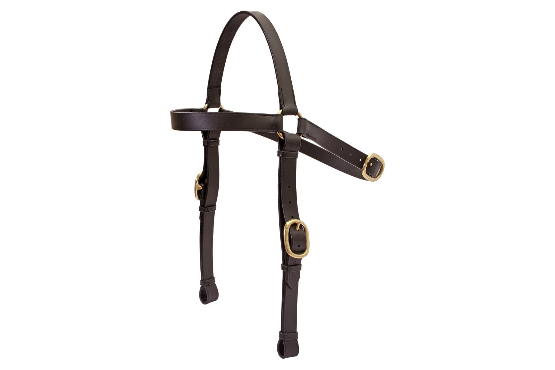 Platinum Barco Bridle With Reins