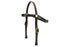 Platinum Barco Bridle With Reins