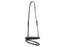 Platinum Raised Hanoverian Noseband