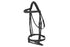 Platinum Raised Padded Hanoverian Bridle
