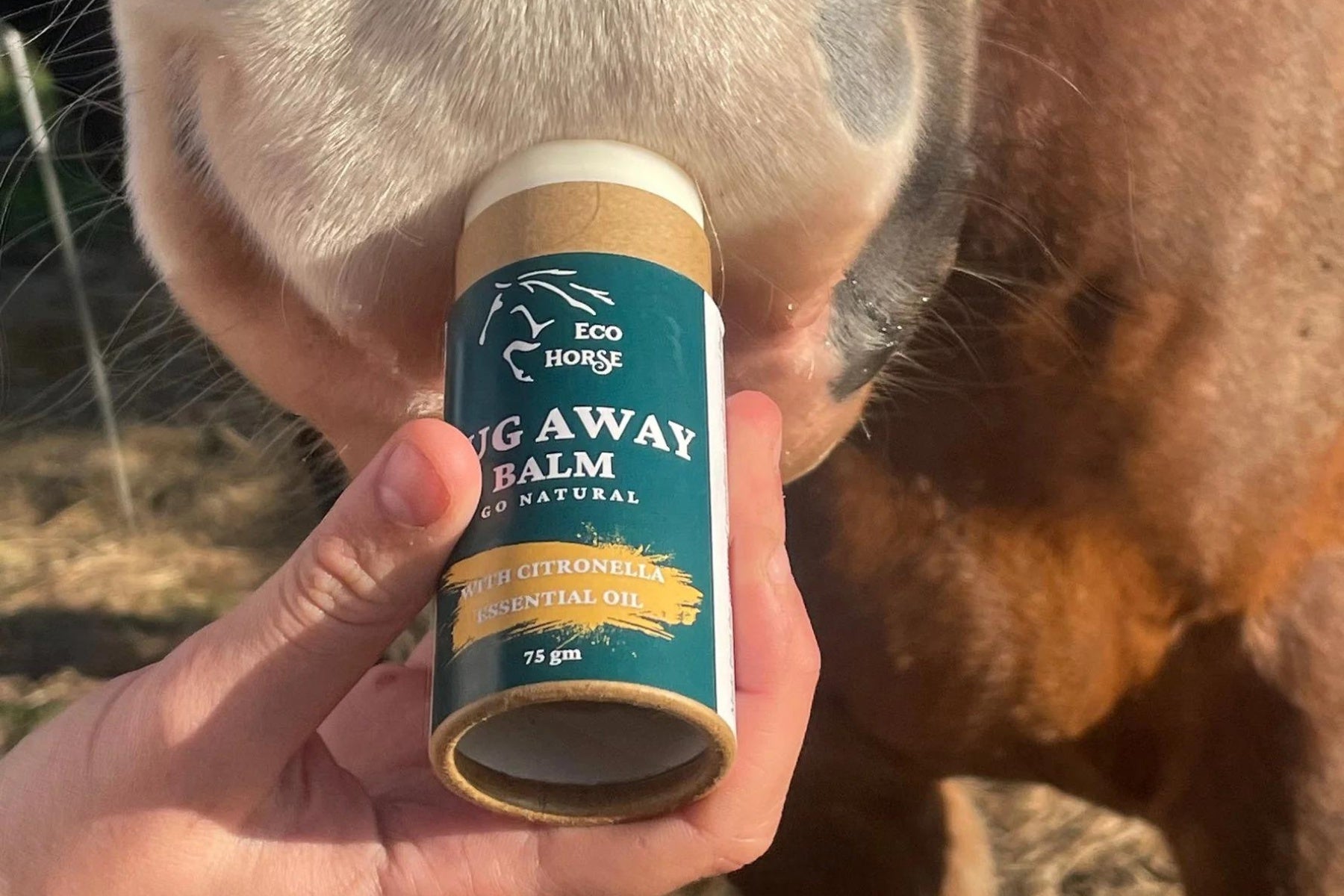 Eco Horse Bug Away Balm