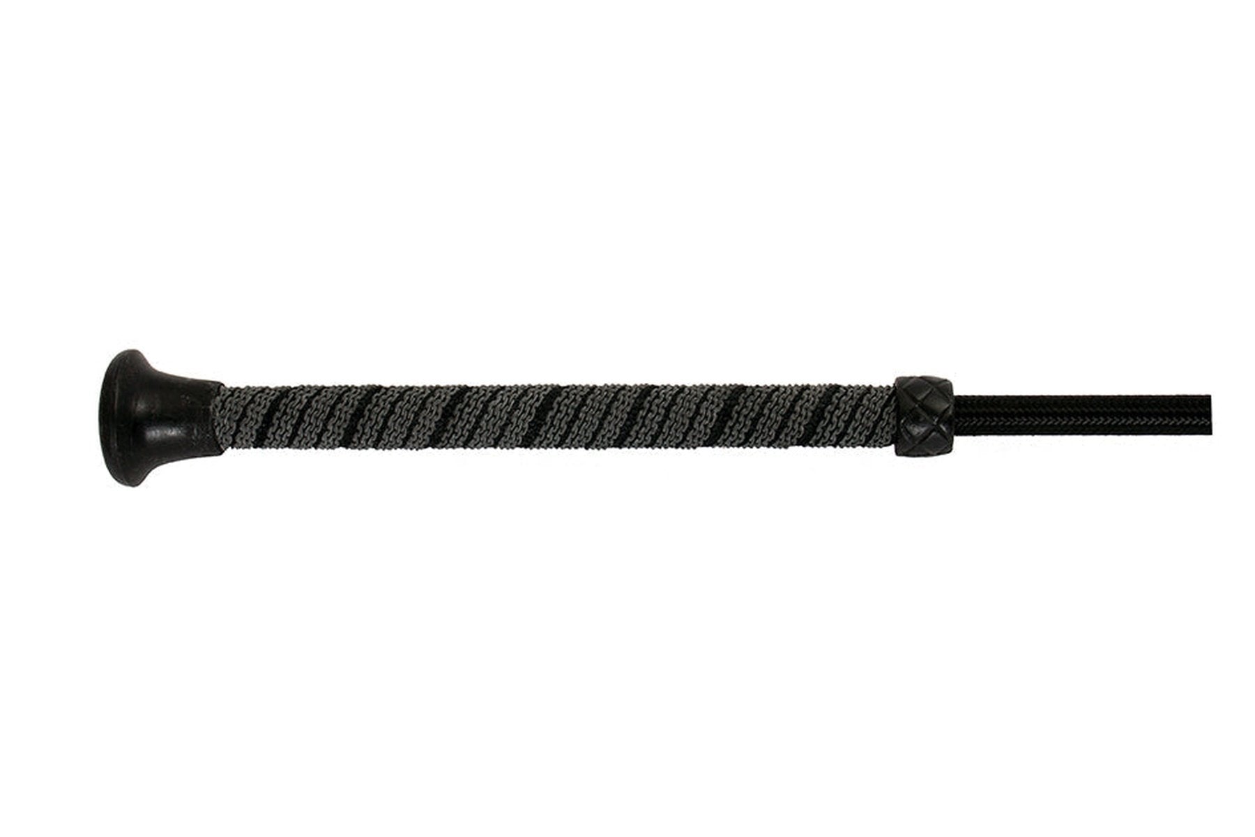 Fleck Dressage Whip with Sure Grip Handle