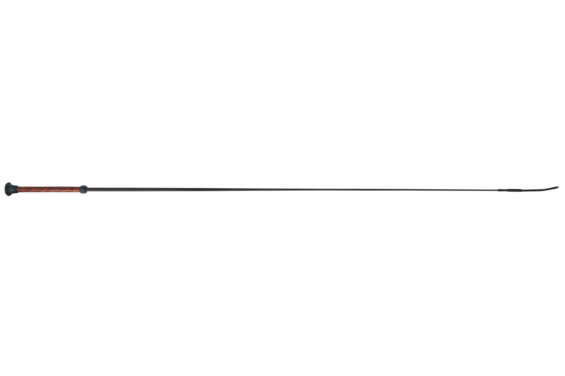 Fleck Dressage Whip Silk Touch Grip