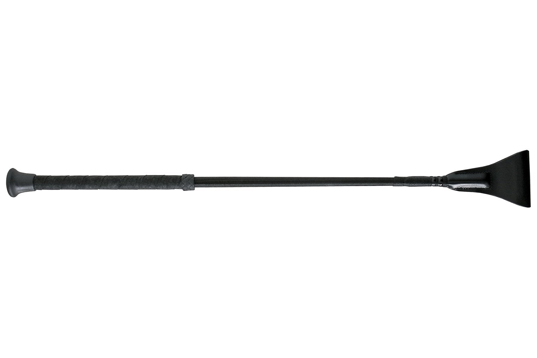 Fleck Wrapped Rubber Grip Whip