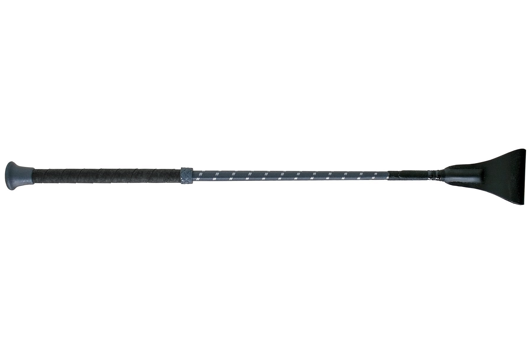 Fleck Wrapped Rubber Grip Whip