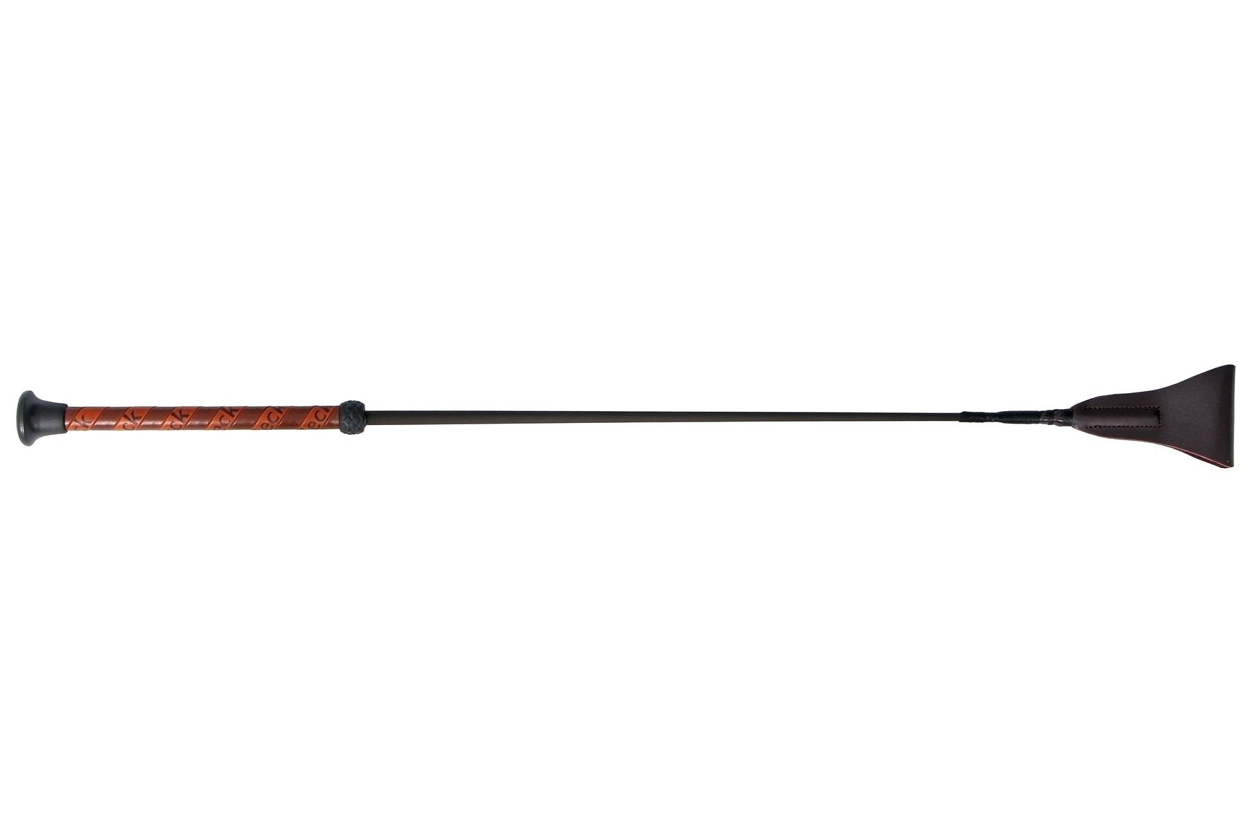 Fleck Riding Whip with SilkTouch Grip