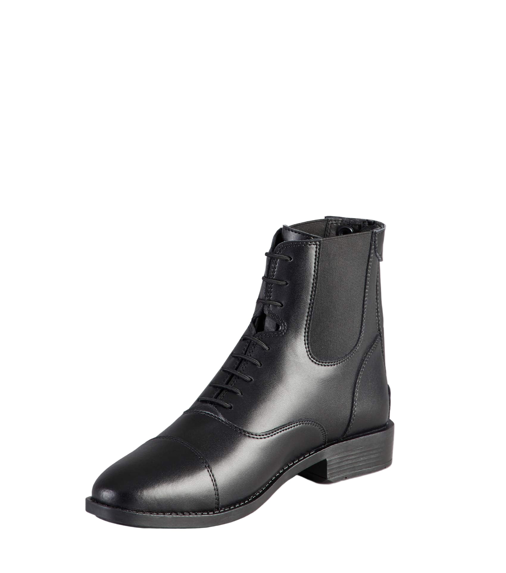 Premier Equine Acento Synthetic Paddock Boot