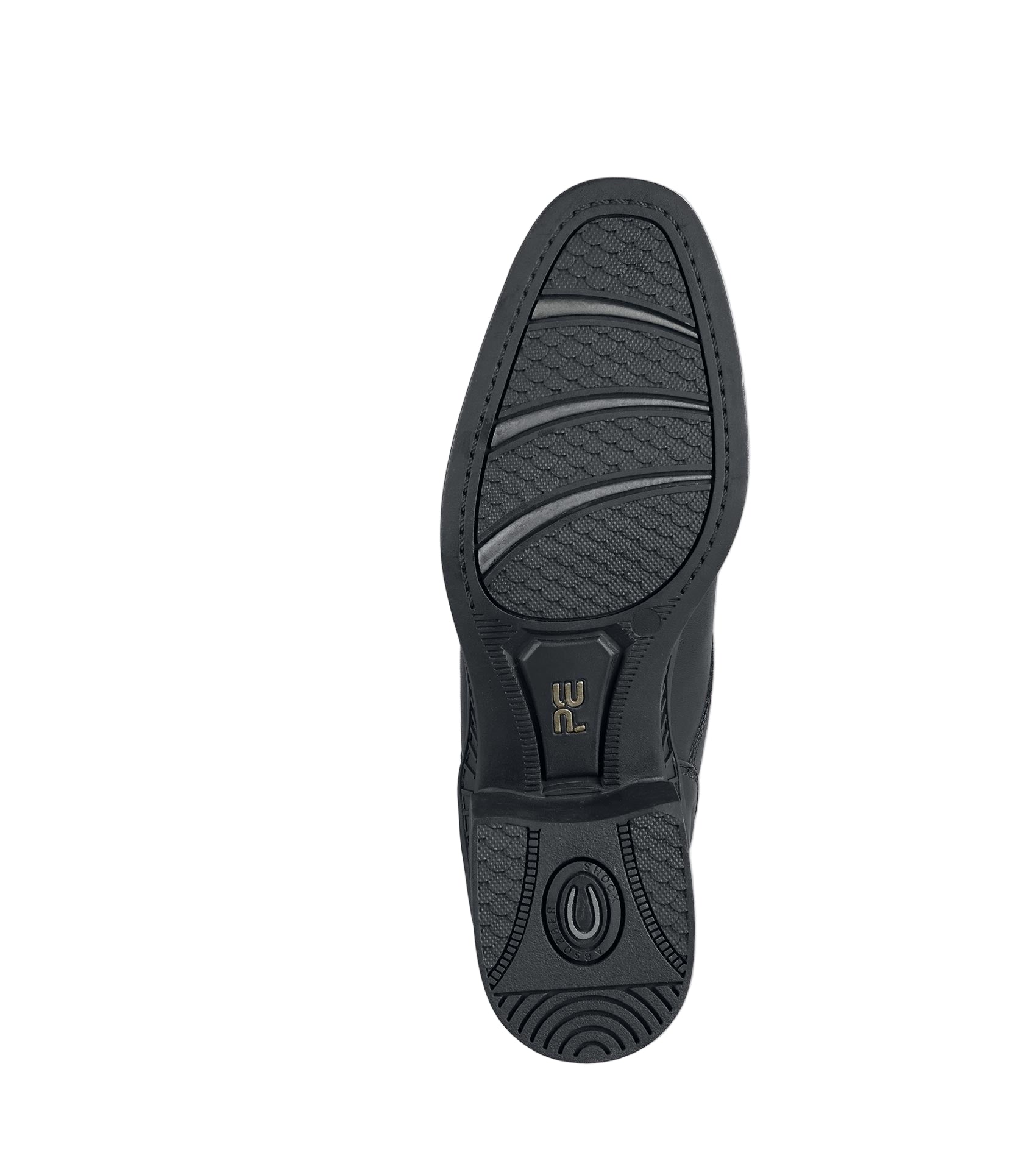 Premier Equine Balmoral Leather Paddock/Riding Boot