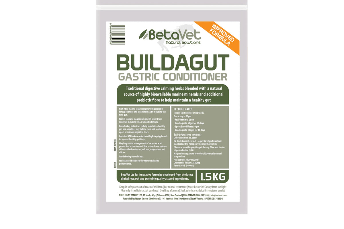 BetaVet Buildagut - 1.5kg