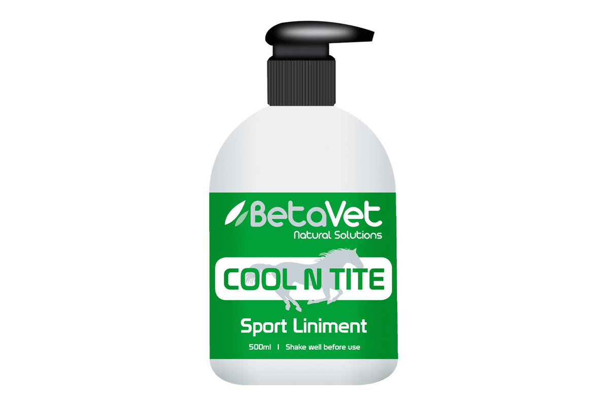 BetaVet Cool N Tite - 500ml