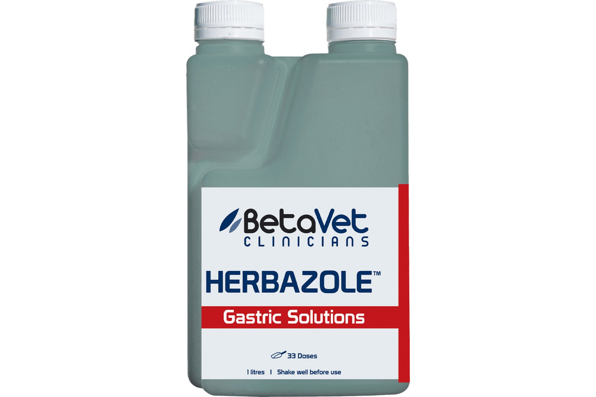 BetaVet Herbazole - 1l