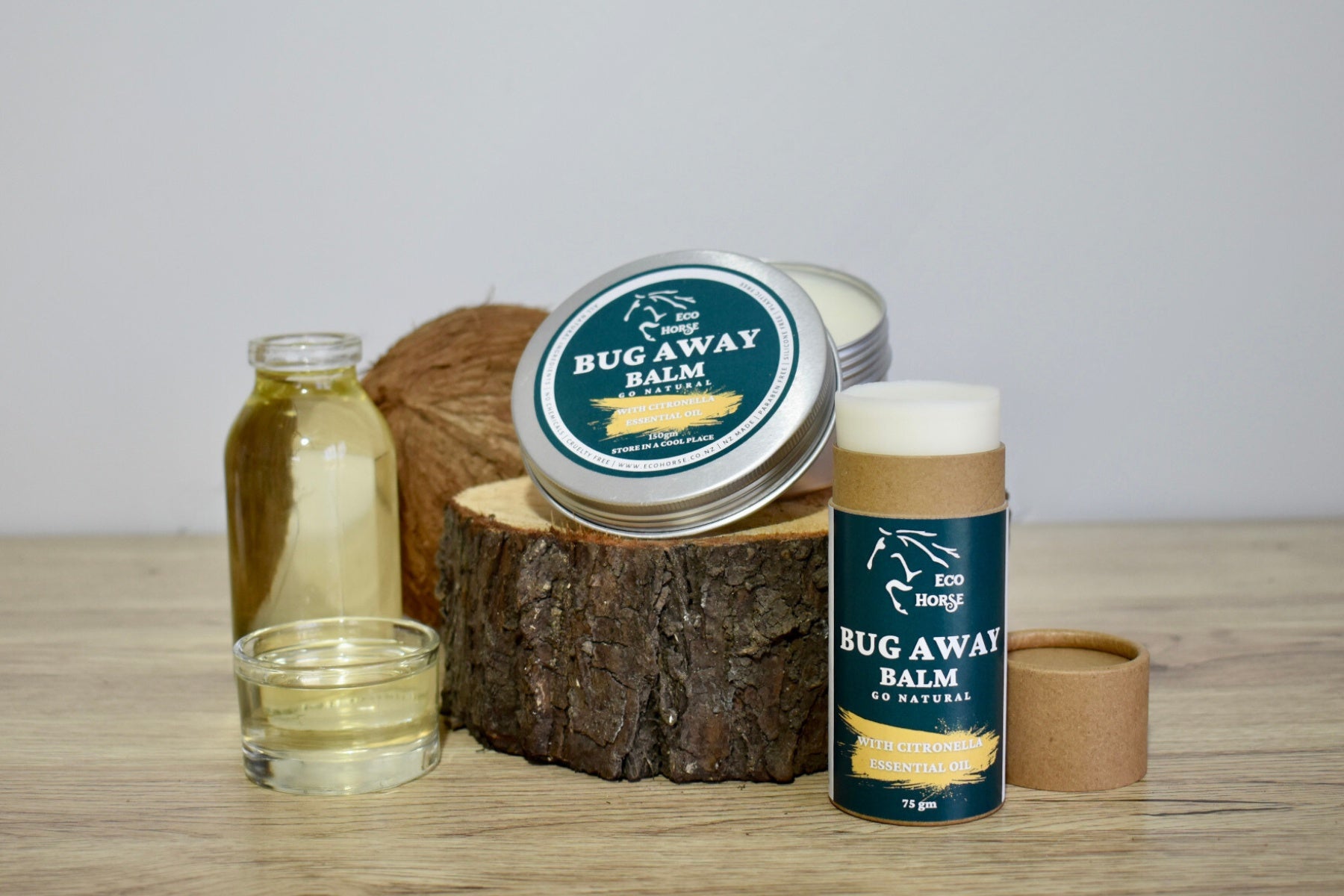 Eco Horse Bug Away Balm