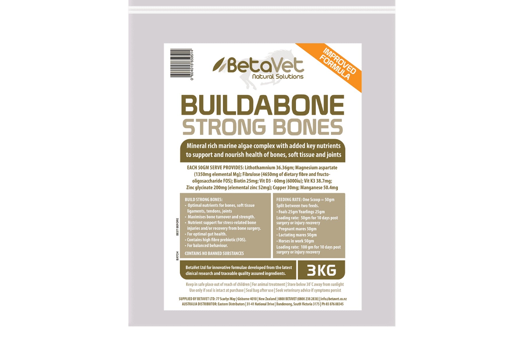BUILDABONE