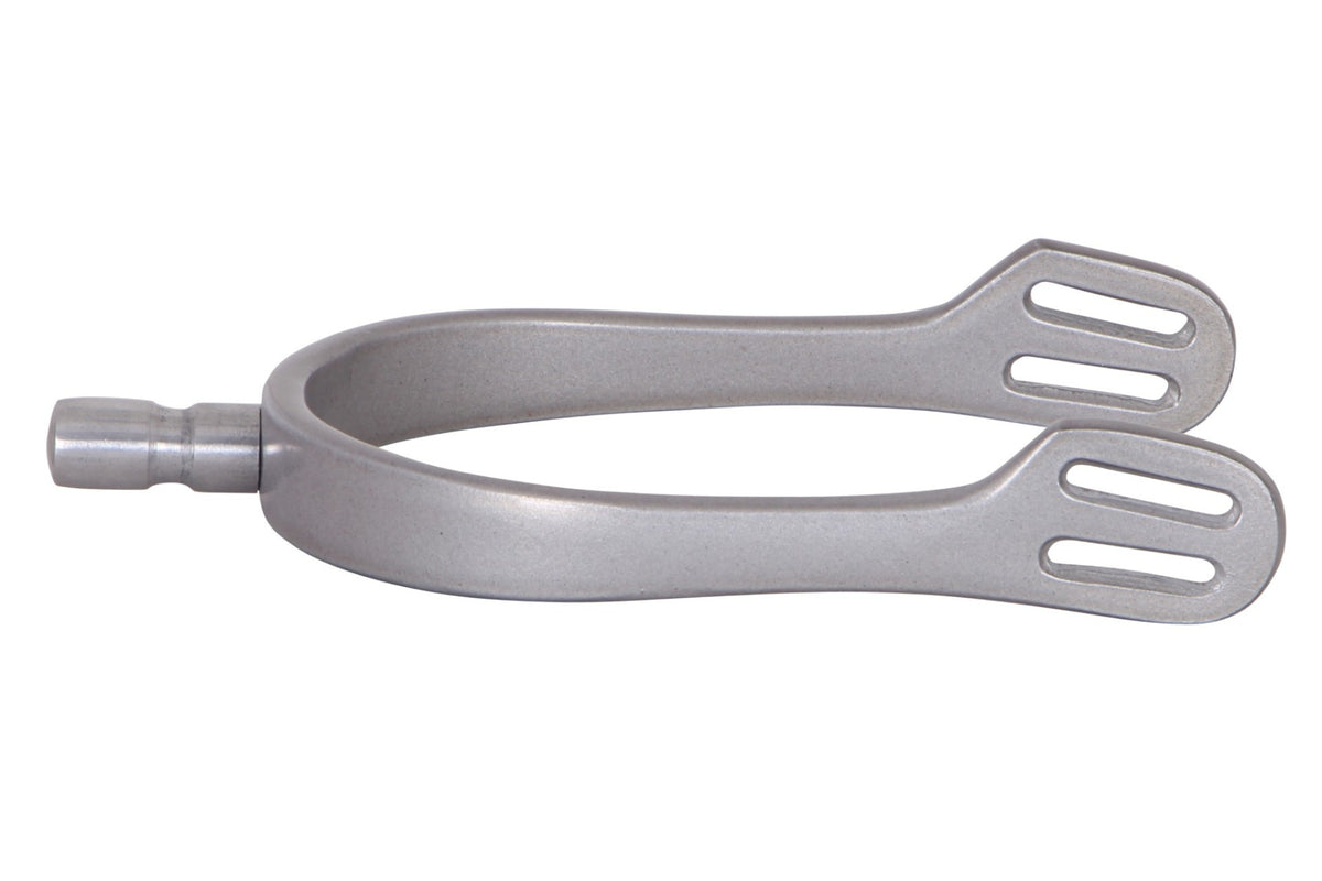 Cavallino 3 In 1 Spurs - Silver