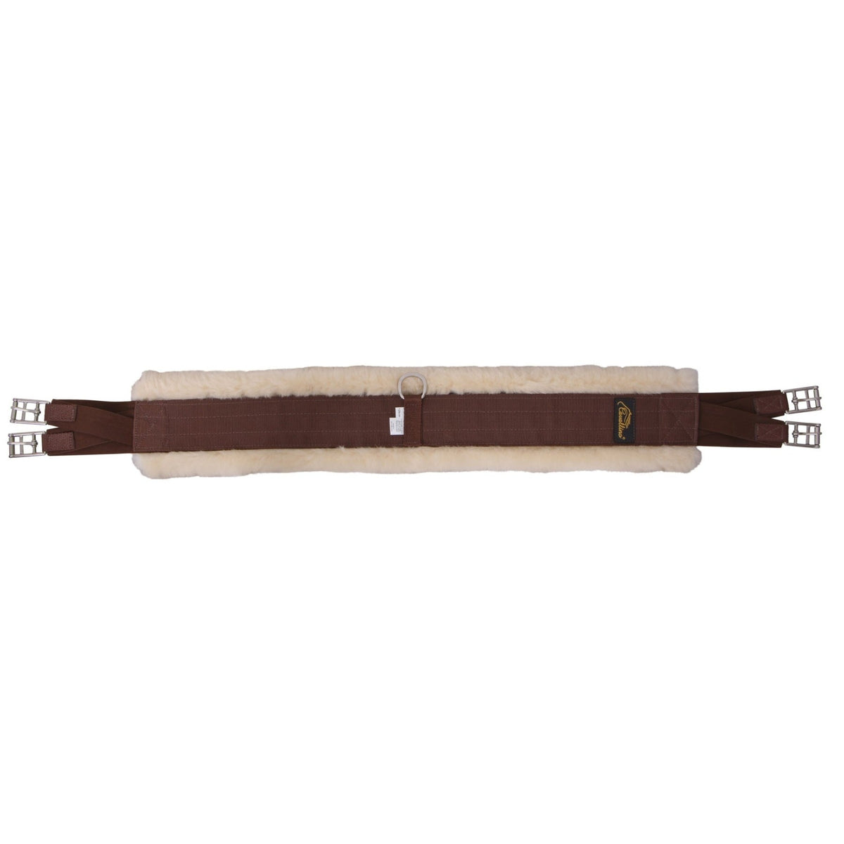 Cavallino Comfi-Eze Girth