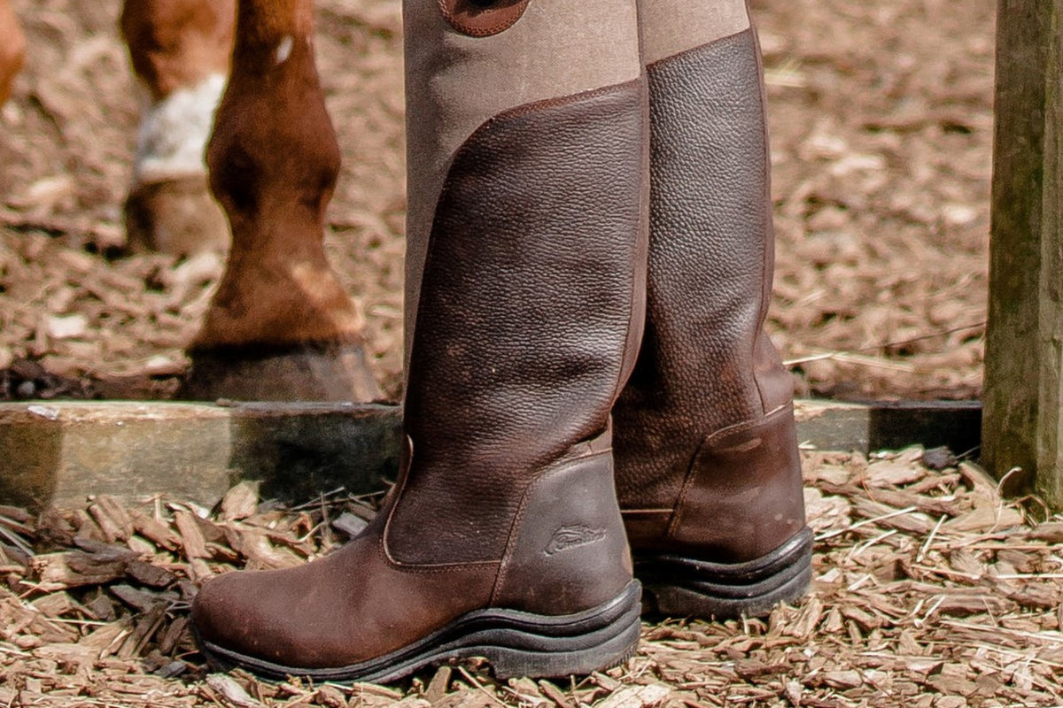 Cavallino Enduro Long Boots - 3