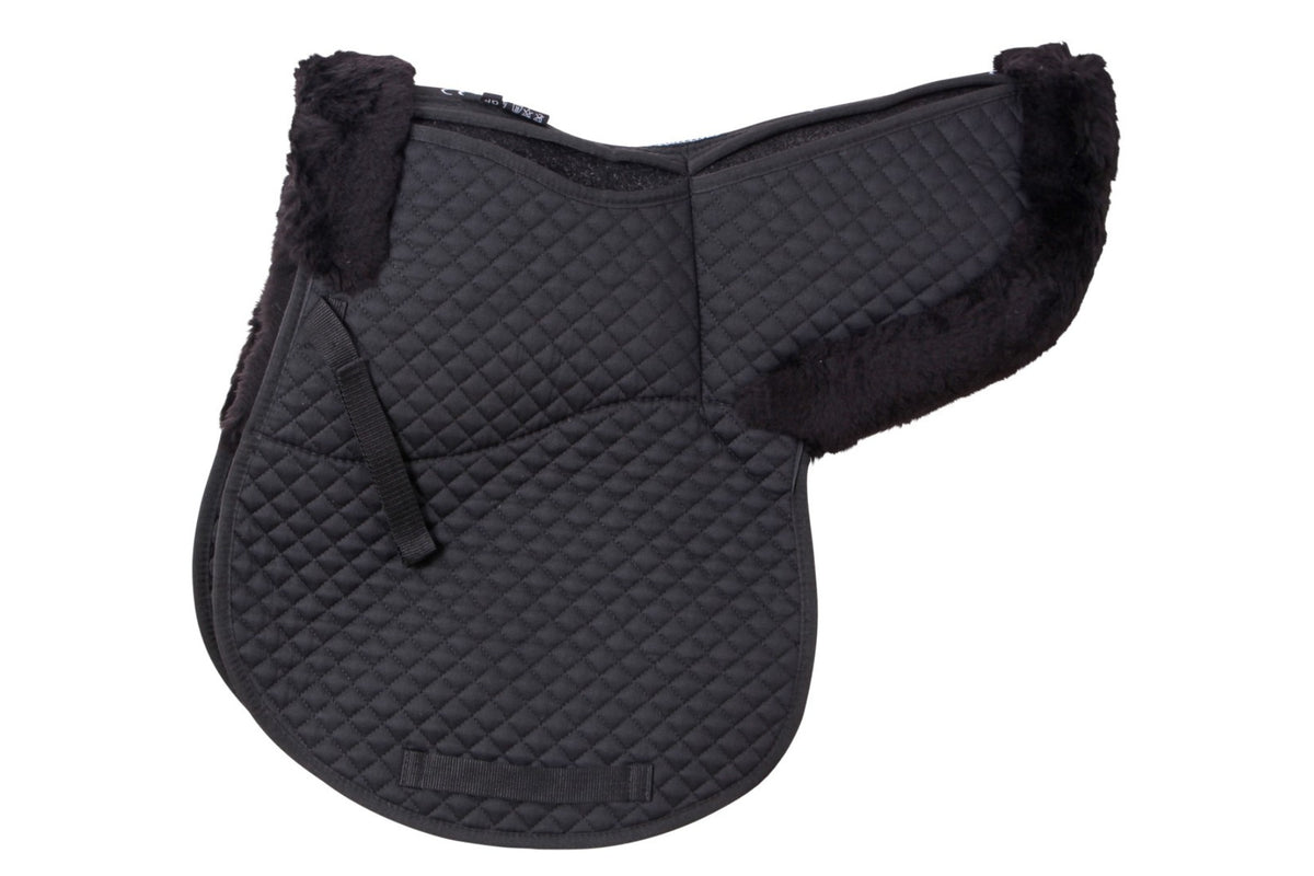Cavallino Pro-Sorb Lambswool GP Saddlecloth