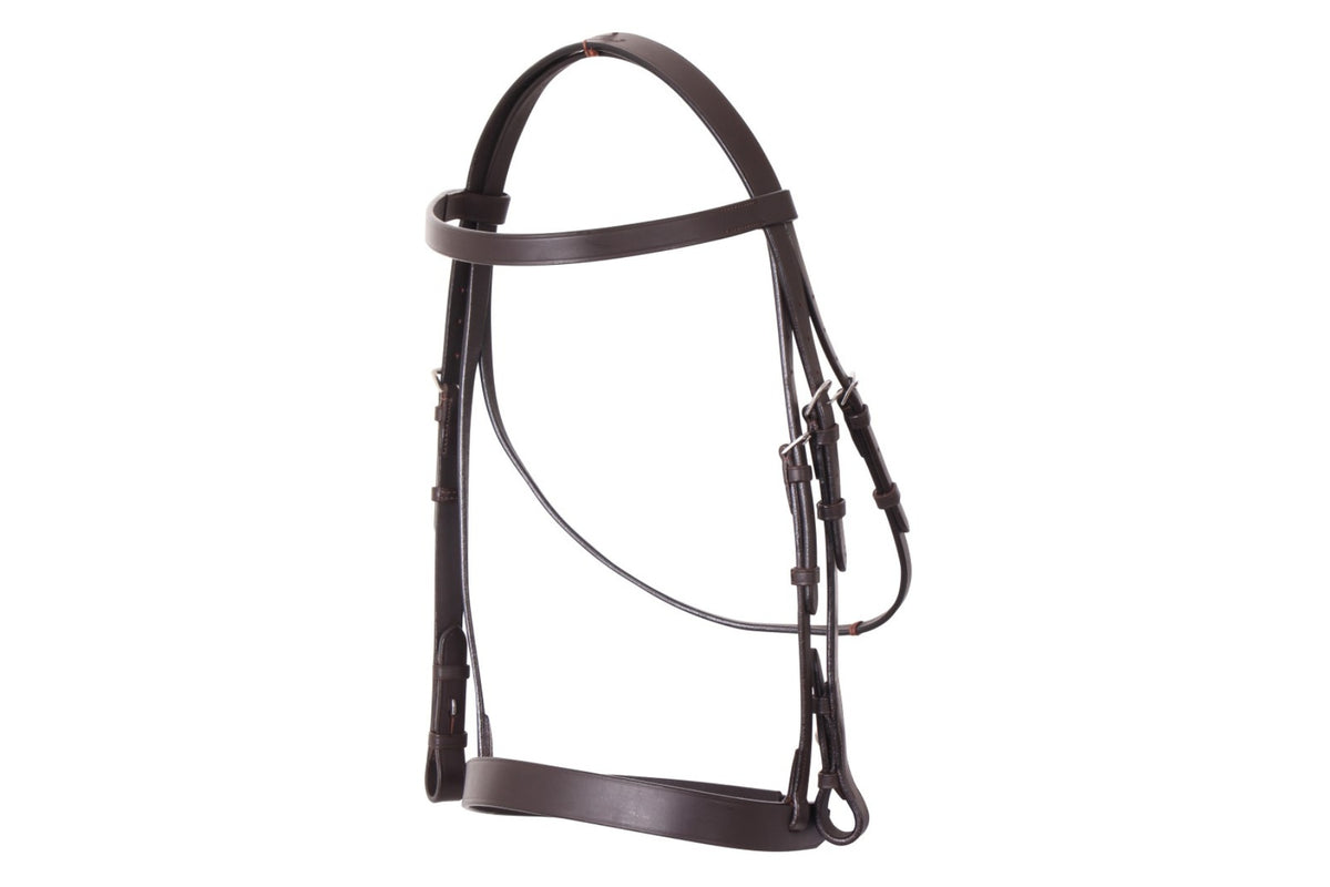 Cavallino Show Bridle - 2