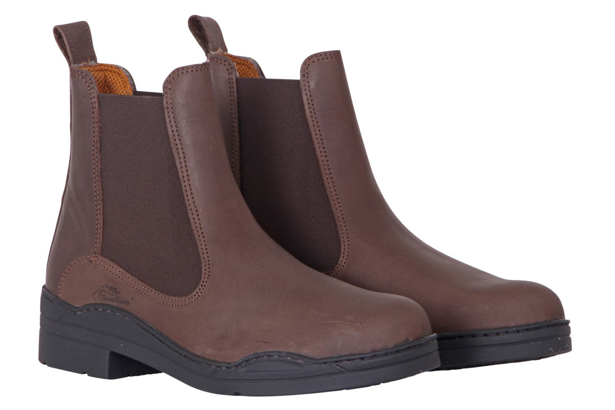 Cavallino Yard Boots - Brown