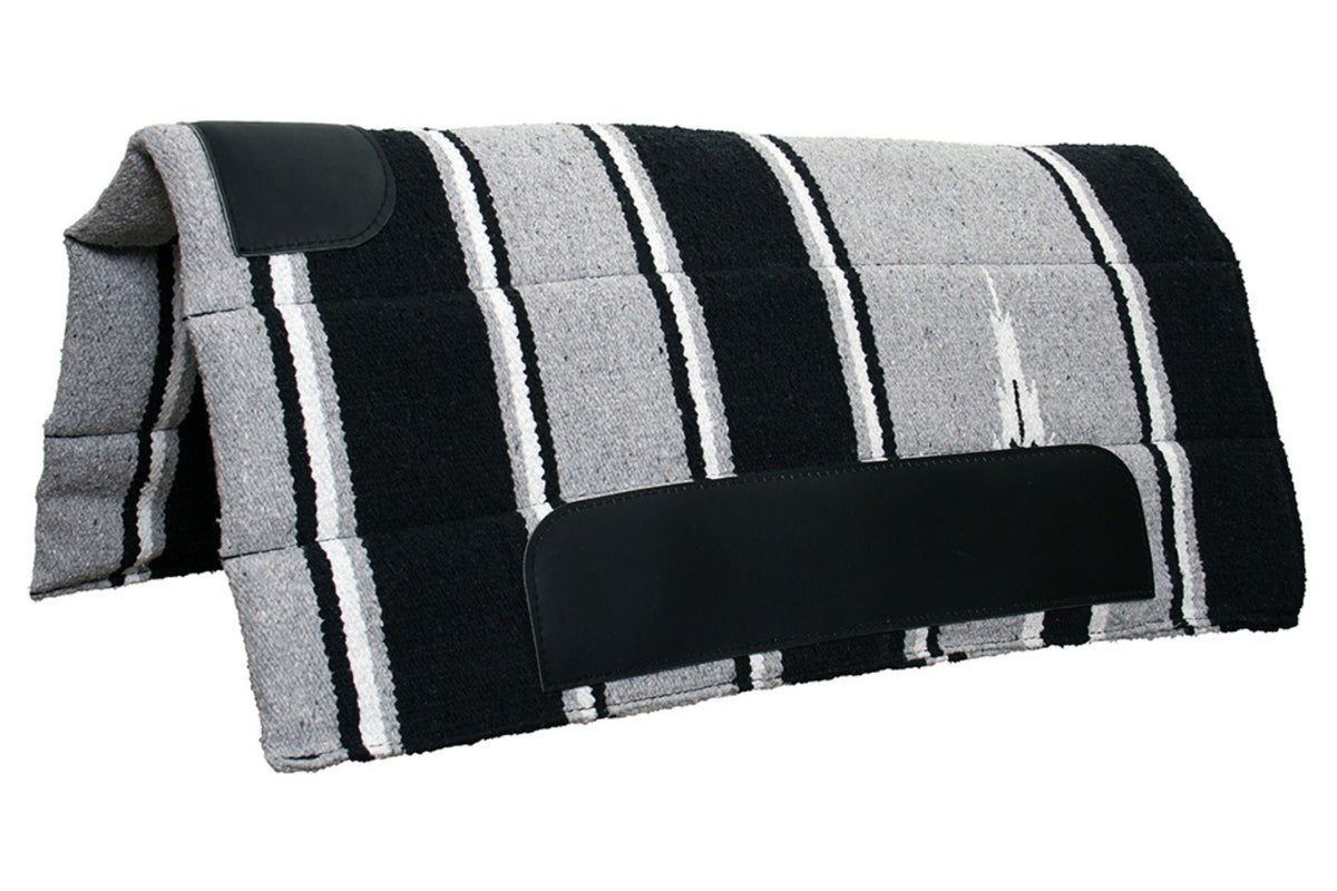 Double Hill Felt Lined Navajo Western Saddle Pad