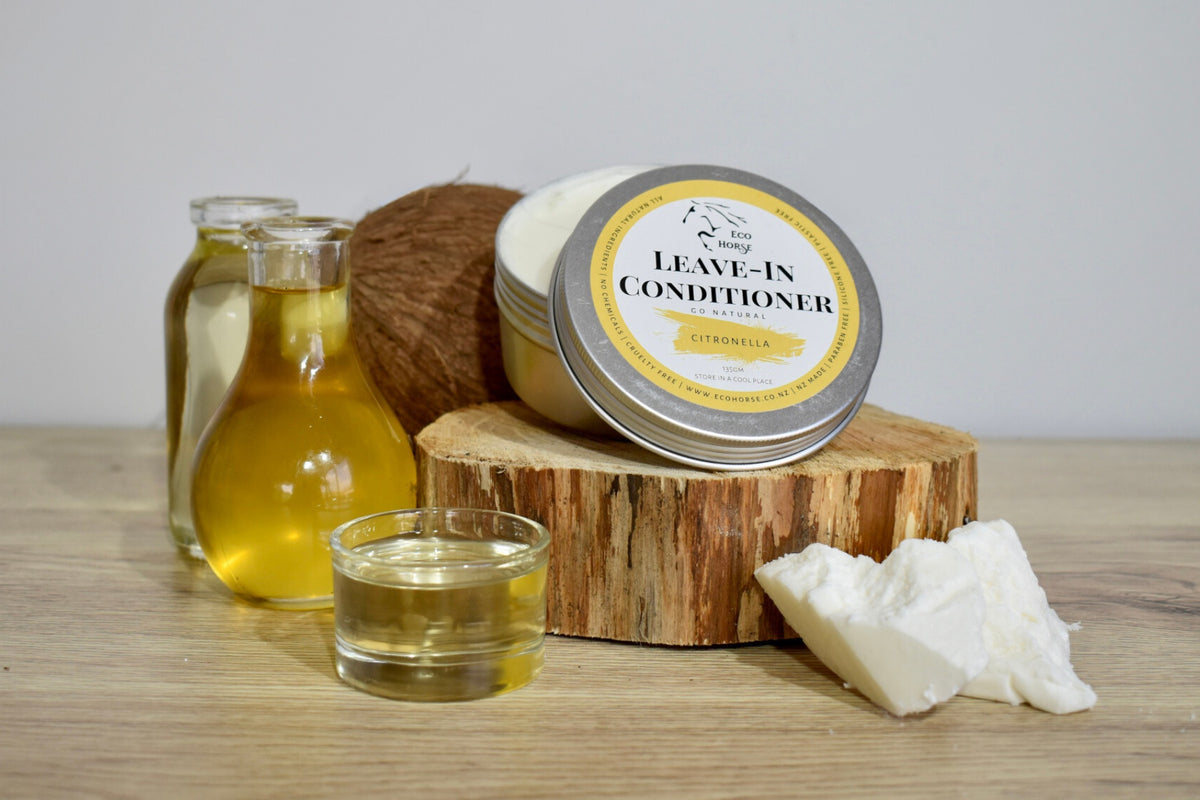 Eco Horse Leave-In Conditioner - 4