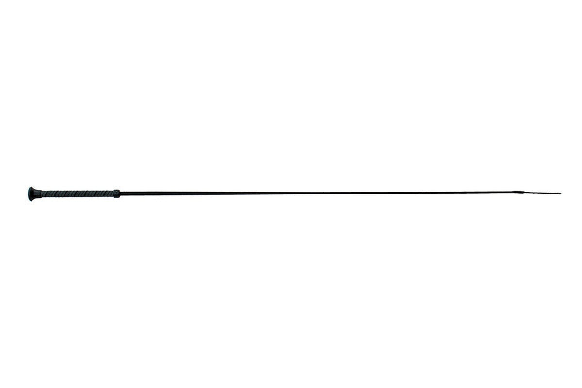 Fleck Dressage Whip with Sure Grip Handle