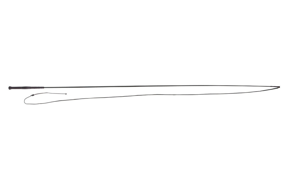 Fleck Lunge Whip With Swivel - Green