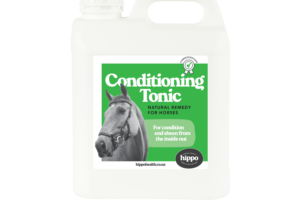 Hippo Health Conditioning Tonic - 2L Front