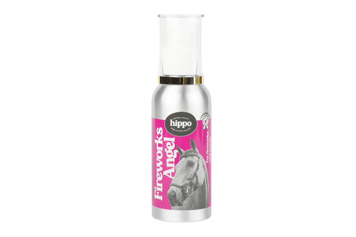 Hippo Health Fireworks Angel - Equine