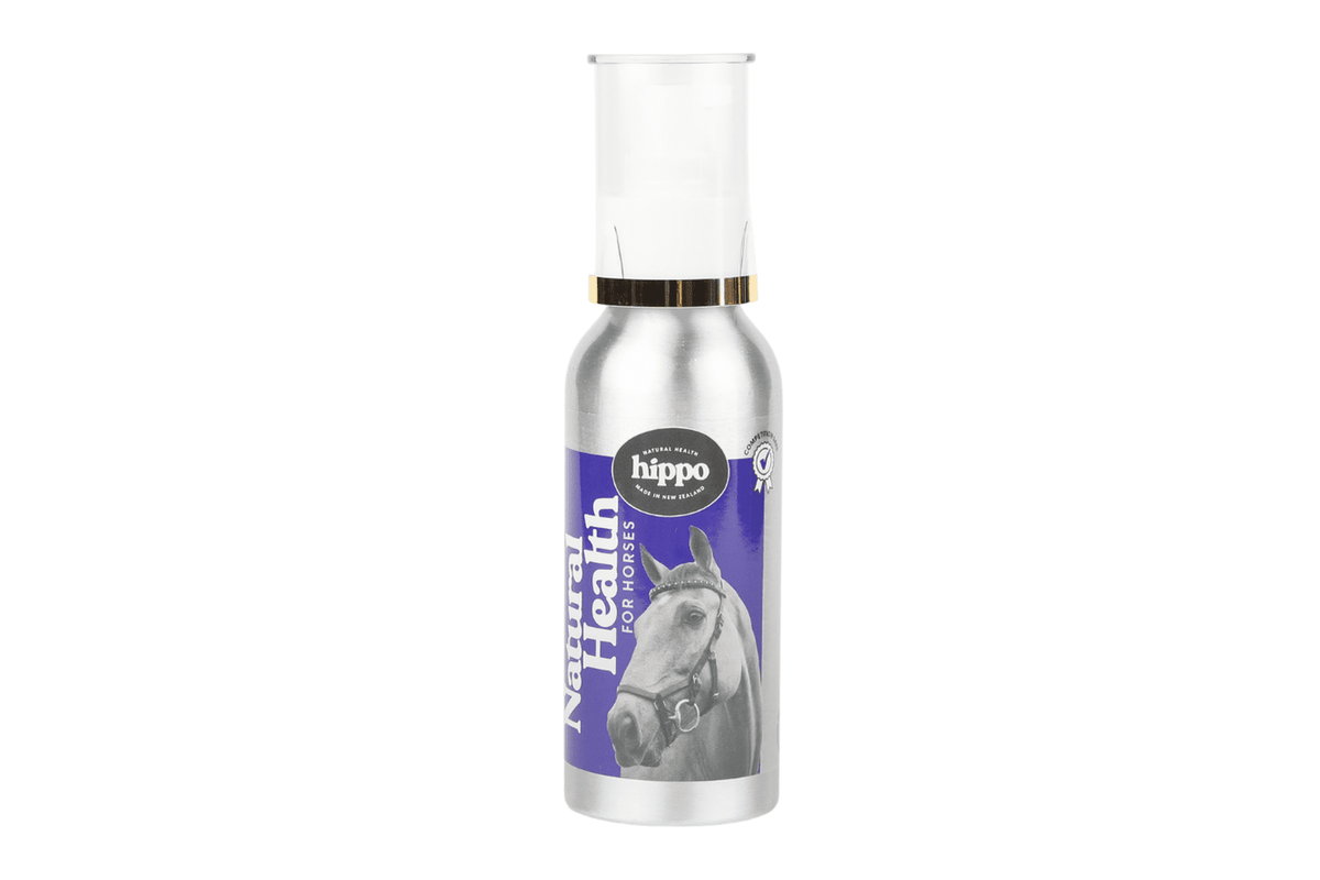 Hippo Health Liver Plus - Equine