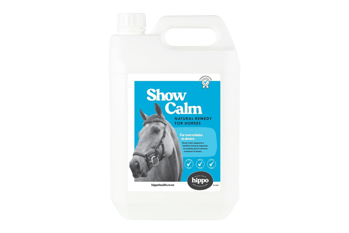 Hippo Health Show Calm - 5L Front