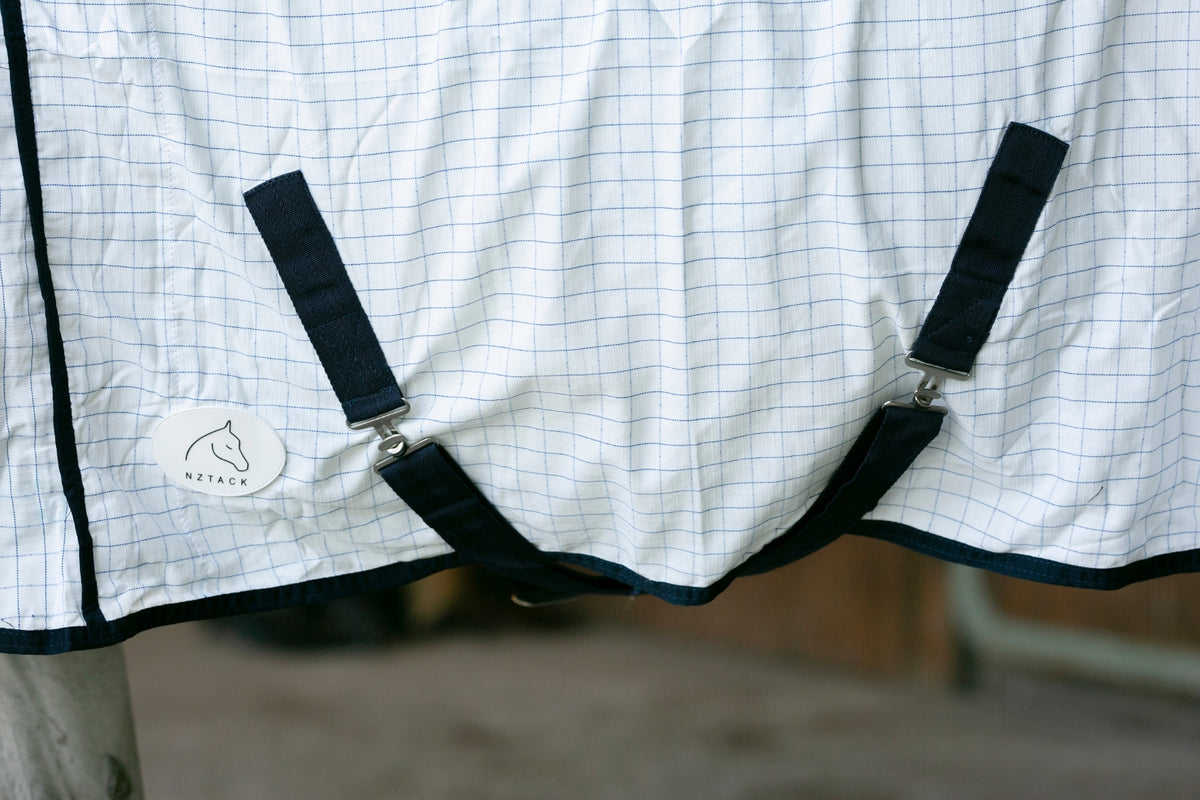 NZ Tack Summer Cotton Cooler Combo - 3