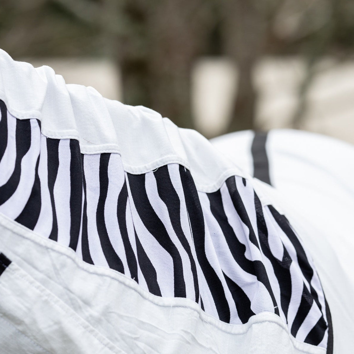 NZ Tack Summer Crossover Standard Neck - Side 4
