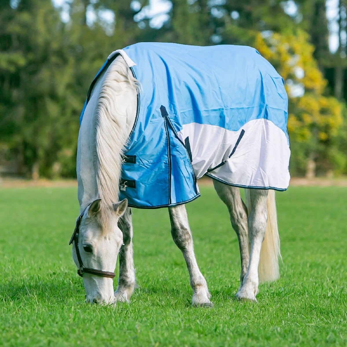 NZ Tack WaterProof Mesh CrossOver Standard Neck - 2