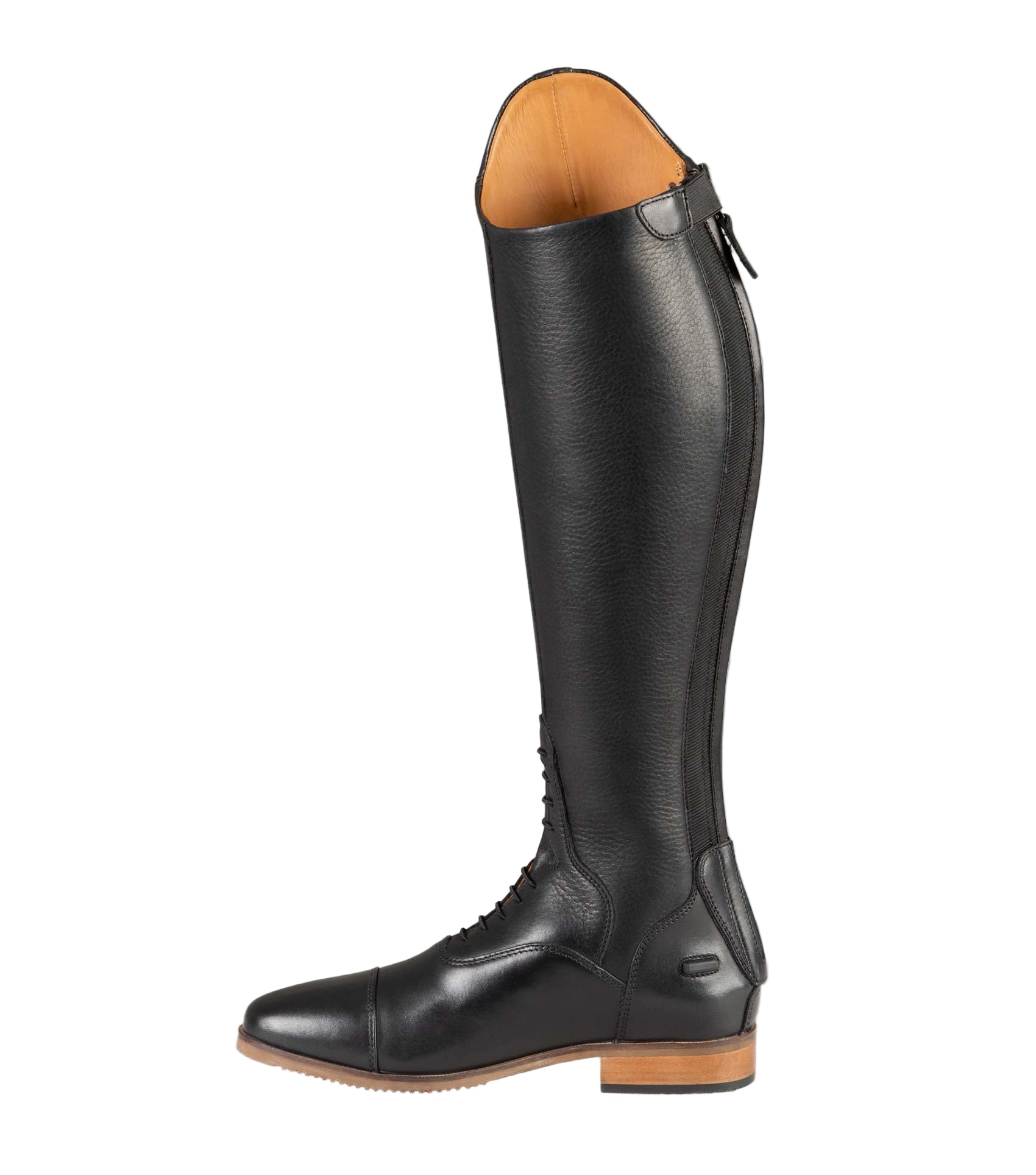 Premier Equine Passaggio Ladies Leather Field Tall Riding Boot